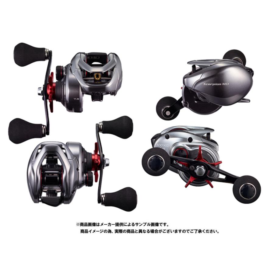 シマノ シマノ '21 SCORPION MD(スコーピオンMD) 300XGLH (右 シマノ シマノ '21 SCORPION MD(スコーピオンMD) 300XGLH (右