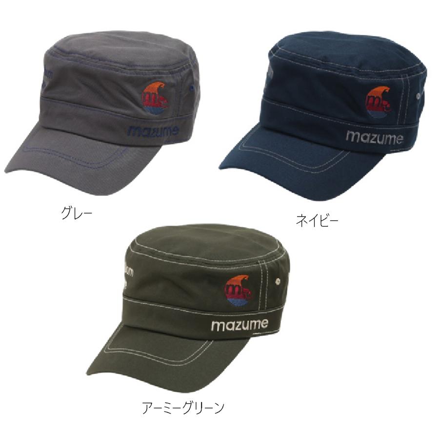 mazume(マズメ)　ワークキャップII (フィッシング帽子・釣り用品・耐久性・ワッペン・刺しゅうロゴ) (MZCP-340)-｜shizenmankituya｜04