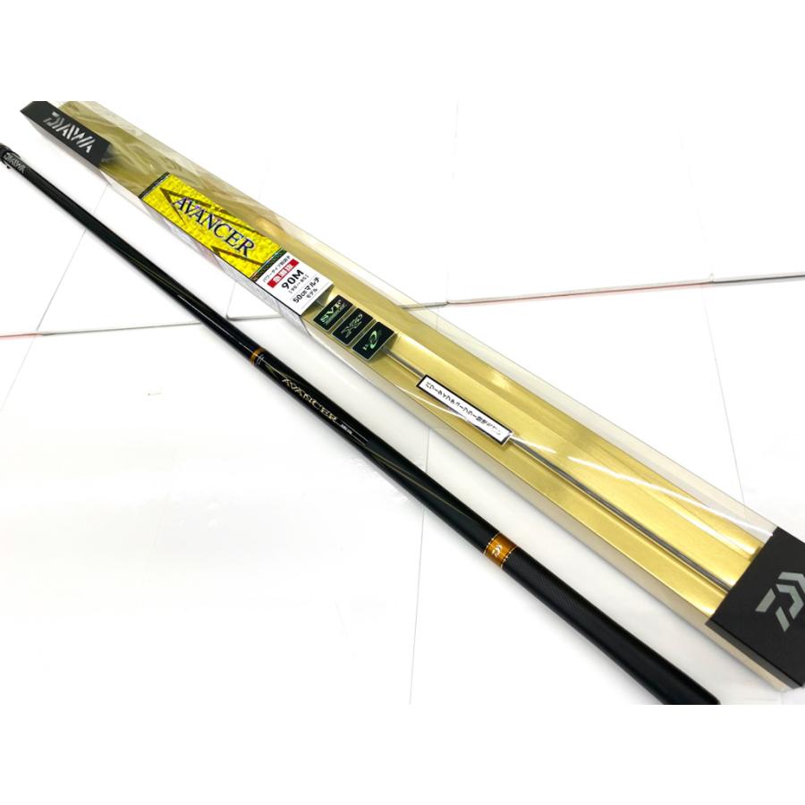 DAIWA(釣り) 鮎竿 ダイワ AVANCER(アバンサー) 急瀬抜 90M・R DAIWA(釣り) 鮎竿 ダイワ AVANCER(アバンサー) 急瀬抜 90M・R