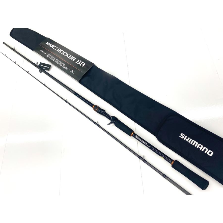 シマノ シマノ '24 HARD ROCKER BB(ハードロッカー BB) B83M シマノ シマノ '24 HARD ROCKER BB(ハードロッカー BB) B83M