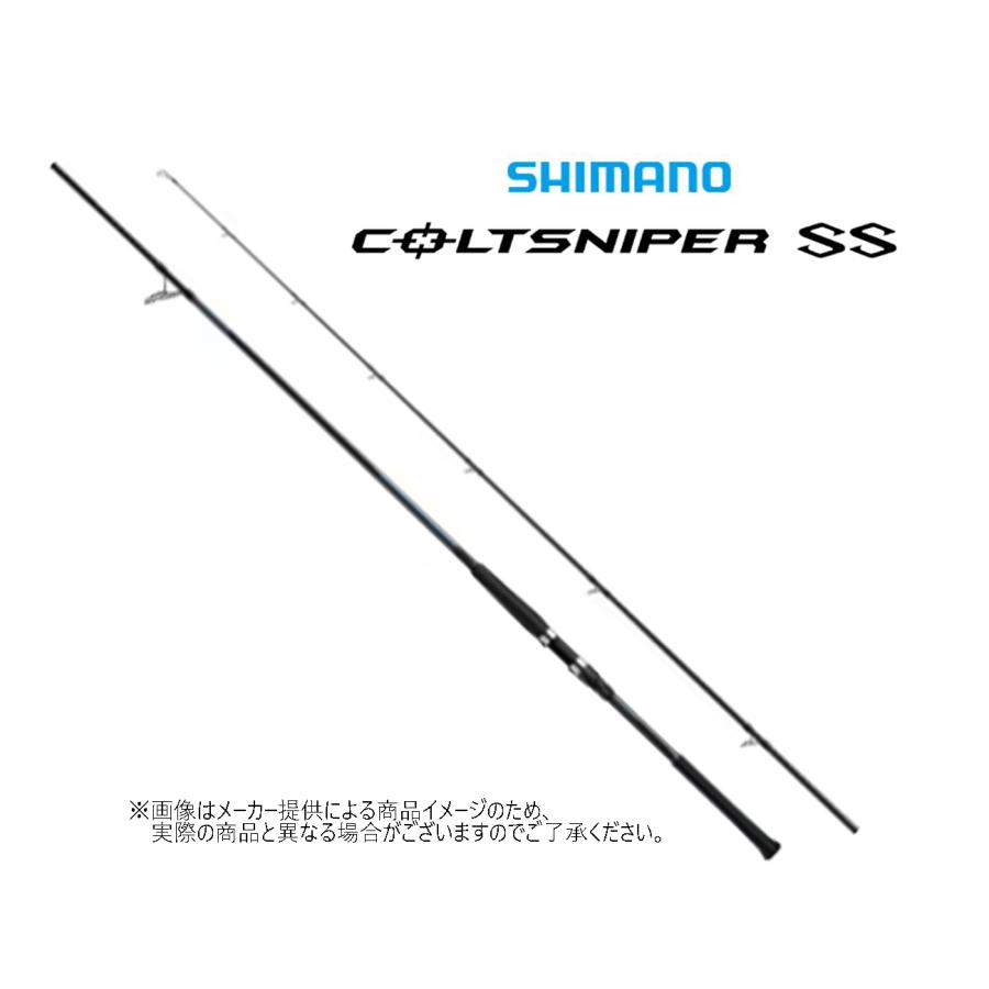 シマノ（SHIMANO） '24 COLTSNIPER SS(コルトスパイナー SS) S100M