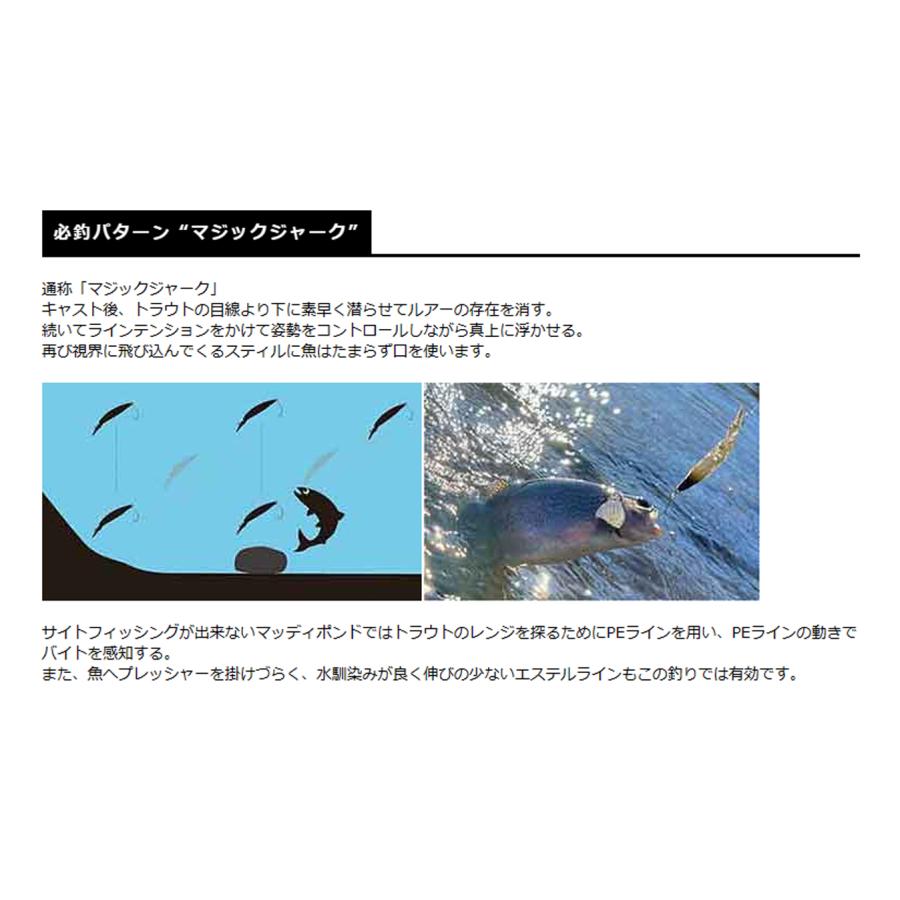 SMITH(釣り具) SMITH(スミス) トラウティンスピン フィール SMITH(釣り具) SMITH(スミス) トラウティンスピン フィール