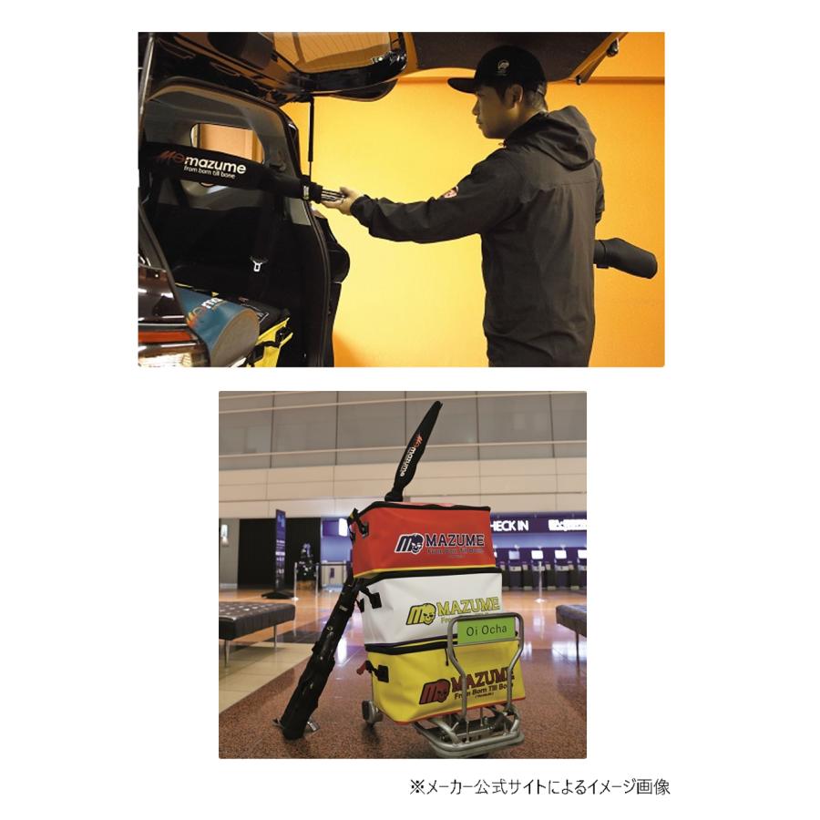 mazume mazume(マズメ) ロッドティップバットカバー (釣り用品・穂先