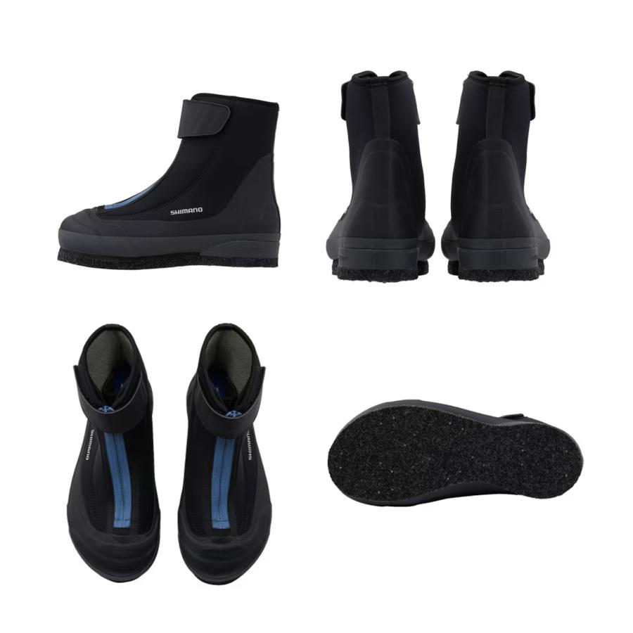 シマノ（SHIMANO） '24 鮎GAME ウェットシューズ カットピンフェルト