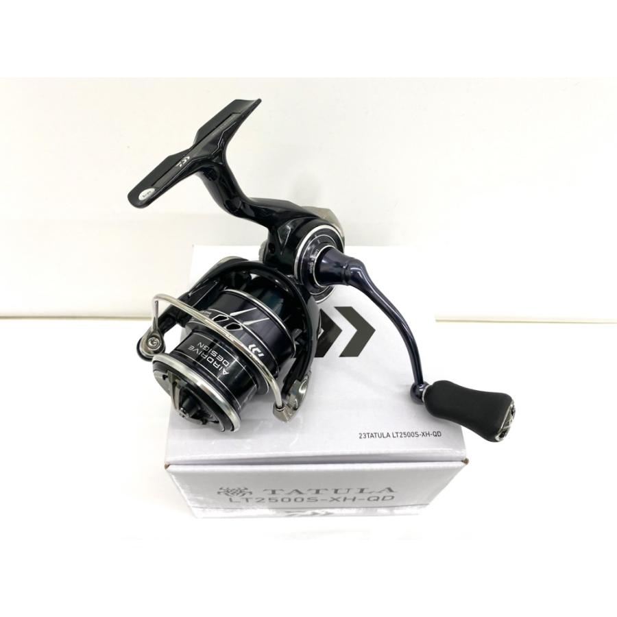 DAIWA(釣り) ダイワ '23 TATULA(タトゥーラ) LT2500S-XH-QD DAIWA(釣り) ダイワ '23 TATULA(タトゥーラ) LT2500S-XH-QD