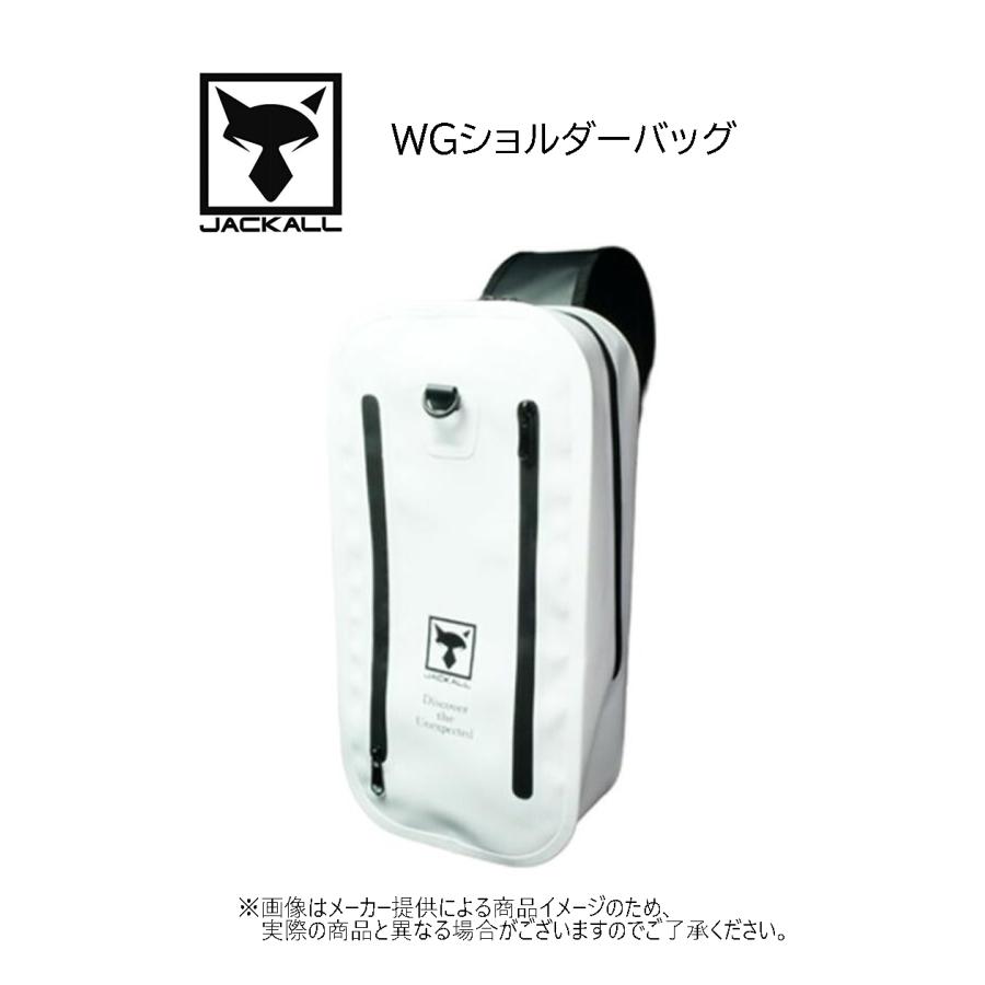 ジャッカルショルダーバック FIELD BAG TYPE SHOULDER / フィールドバック タイプショルダー