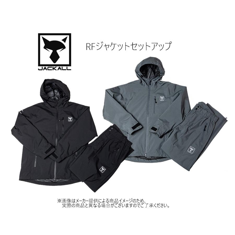JACKALL JACKALL(ジャッカル) '24 RFジャケットセットアップ JACKALL JACKALL(ジャッカル) '24 RFジャケットセットアップ