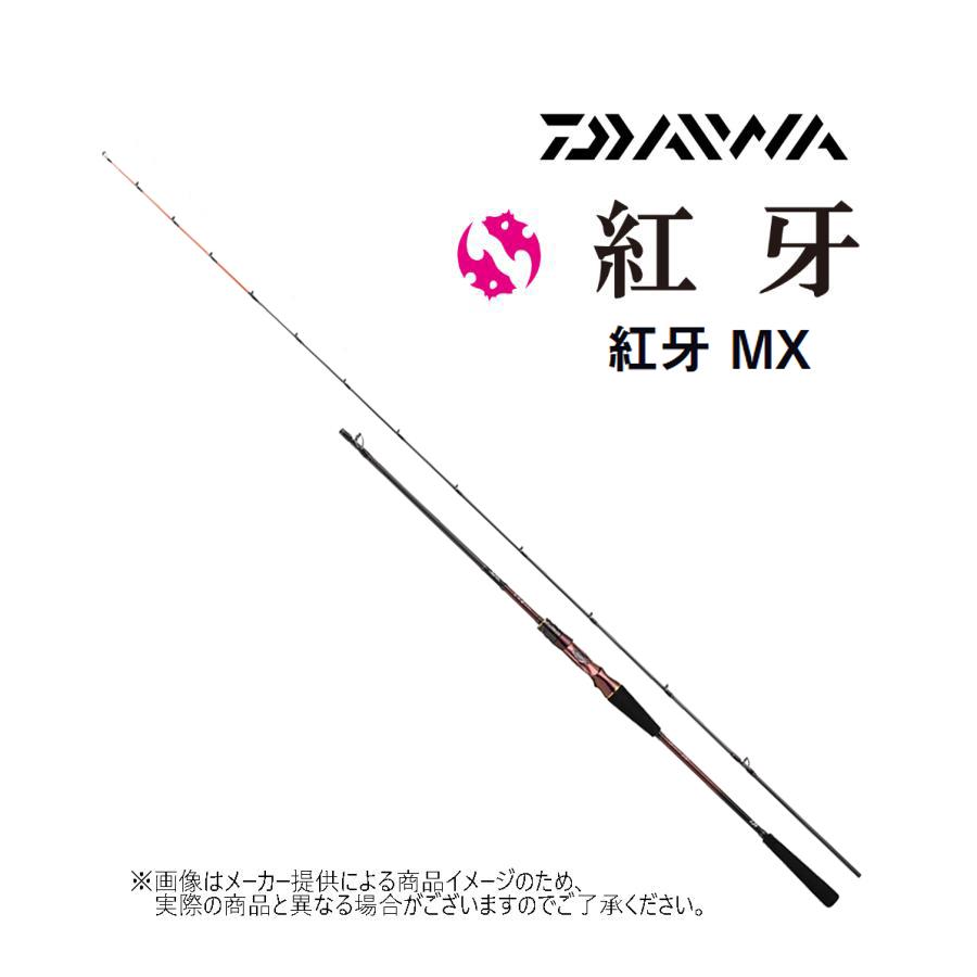DAIWA(釣り) ダイワ '24 紅牙 MX(KOHGA MX/こうが MX) N510MB DAIWA(釣り) ダイワ '24 紅牙 MX(KOHGA MX/こうが MX) N510MB