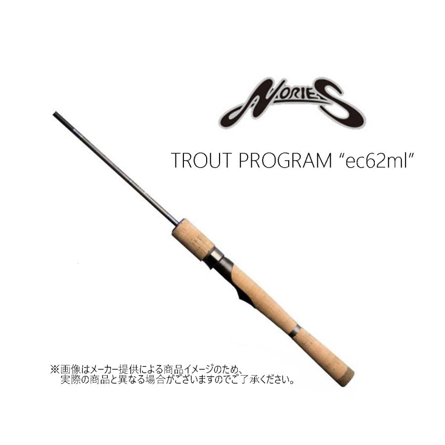 NORIES NORIES(ノリーズ) '24 TROUT PROGRAM (トラウト NORIES NORIES(ノリーズ) '24 TROUT PROGRAM (トラウト