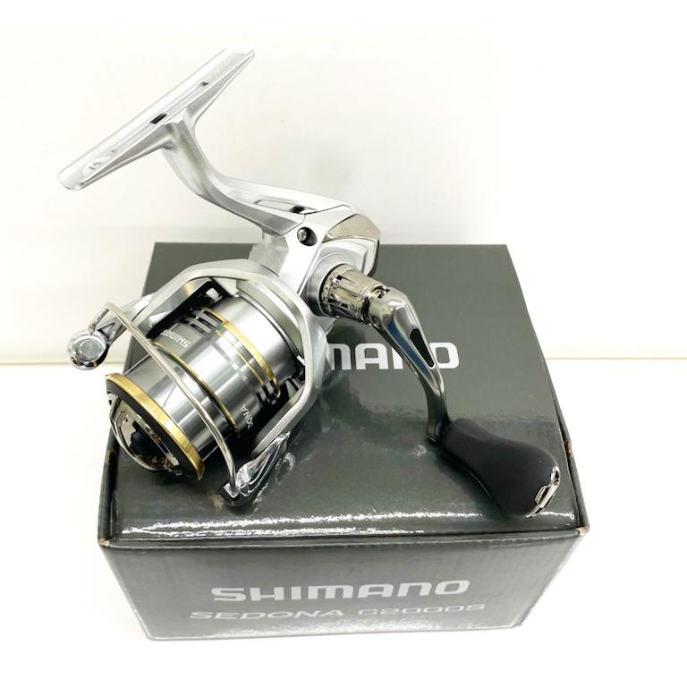 シマノ（SHIMANO） '23 SEDONA(セドナ) C2000S (スピニングリール