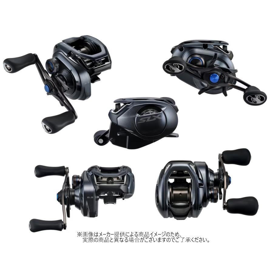 シマノ シマノ '24 SLX 71XG (左巻き)(ベイトリール) (047007 シマノ シマノ '24 SLX 71XG (左巻き)(ベイトリール) (047007