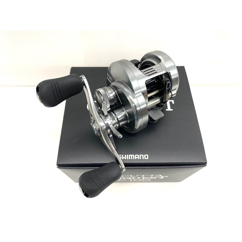 シマノ（SHIMANO） CALCUTTA CONQUEST DC(カルカッタコンクエスト DC