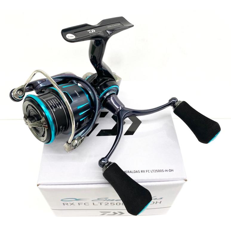 DAIWA(釣り) ダイワ '23 EMERALDAS RX(エメラルダス RX) FC DAIWA(釣り) ダイワ '23 EMERALDAS RX(エメラルダス RX) FC