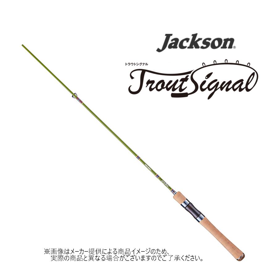Jackson Jackson(ジャクソン) Trout Signal(トラウトシグナル Jackson Jackson(ジャクソン) Trout Signal(トラウトシグナル