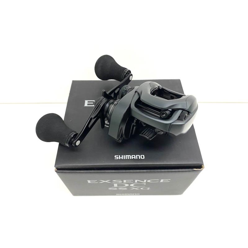 シマノ シマノ EXSENCE DC SS(エクスセンス SS) XG (右巻き シマノ シマノ EXSENCE DC SS(エクスセンス SS) XG (右巻き