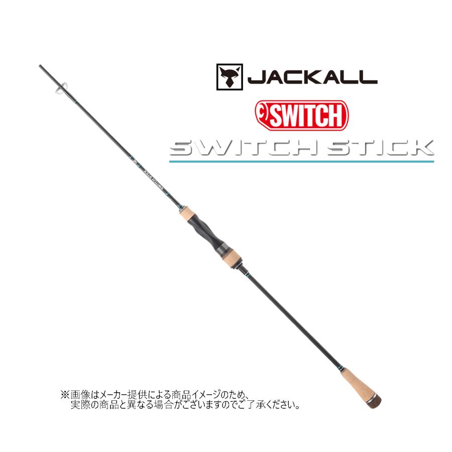 JACKALL JACKALL(ジャッカル) '24 SWITCH STICK(スイッチ JACKALL JACKALL(ジャッカル) '24 SWITCH STICK(スイッチ