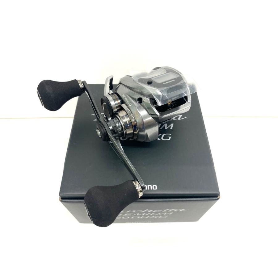 リール SHIMANO Barchetta PREMIUM 150DHXG シマノ 24 バルケッタ プレミアム 150DHXG (Shimano 両軸リール