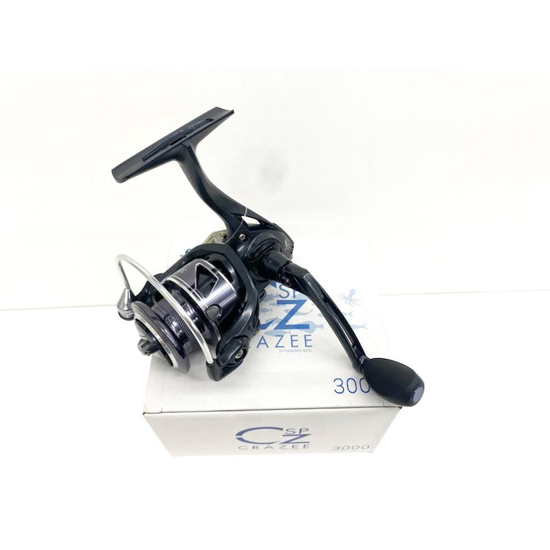alpha tackle tackle(アルファタックル) CRAZEE SPINNING REEL alpha tackle tackle(アルファタックル) CRAZEE SPINNING REEL