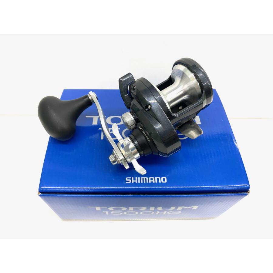 シマノ シマノ '20 TORIUM(トリウム) 1500HG (右巻き)(ベイト シマノ シマノ '20 TORIUM(トリウム) 1500HG (右巻き)(ベイト