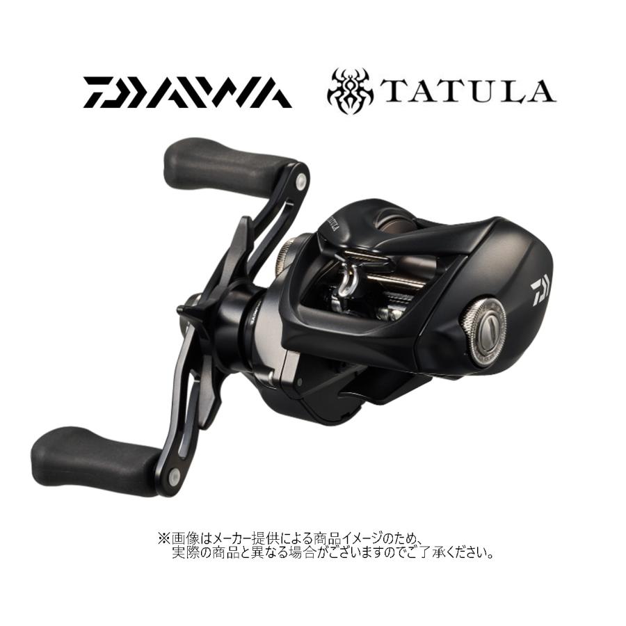 楽天市場】ダイワ(DAIWA) ベイトリール 24TATULA TW 100XH 