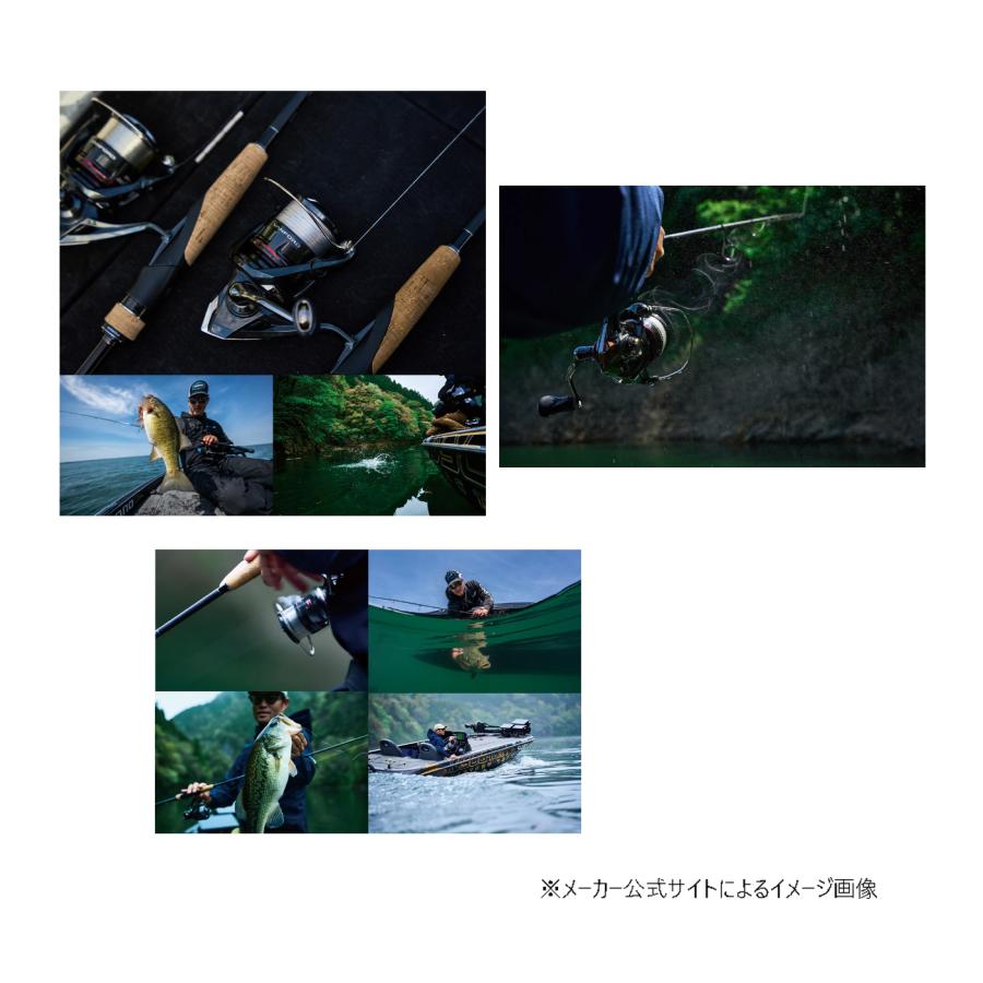 シマノ（SHIMANO） '24 VANFORD(ヴァンフォード) C3000SDH (スピニング