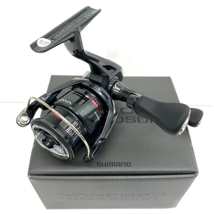 シマノ シマノ '24 VANFORD(ヴァンフォード) C3000SDH (スピニングリール)(エギング) (047090)- : 自然満喫屋 - 通販 - Yahoo!ショッピング シマノ シマノ '24 VANFORD(ヴァンフォード) C3000SDH (スピニングリール)(エギング) (047090)- : 自然満喫屋 - 通販 - Yahoo!ショッピング