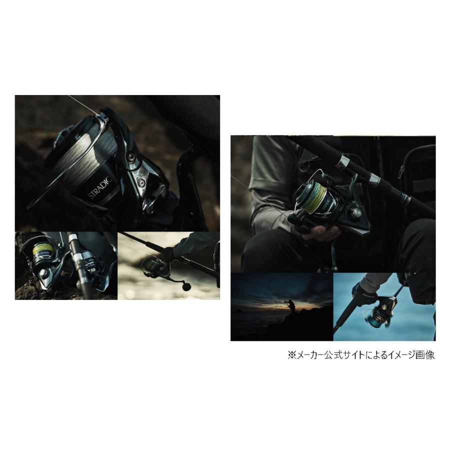 シマノ（SHIMANO） '24 STRADIC SW(ストラディック SW) 6000HG