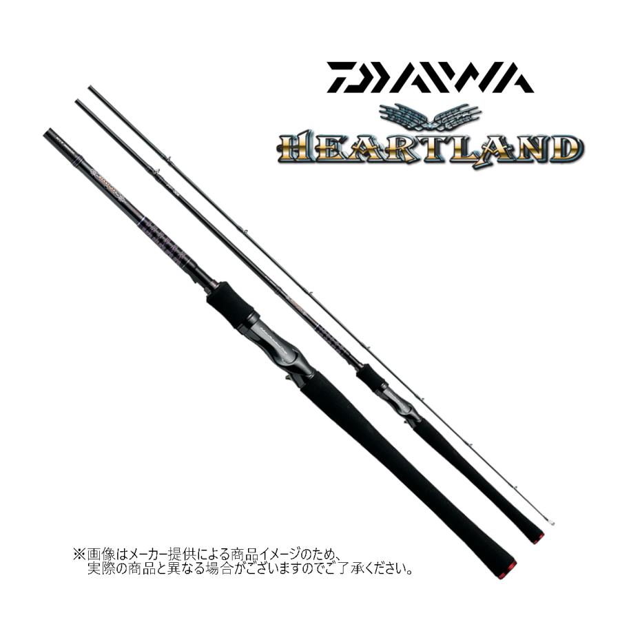 DAIWA(釣り) ダイワ HEARTLAND(ハートランド) ベイト DAIWA(釣り) ダイワ HEARTLAND(ハートランド) ベイト