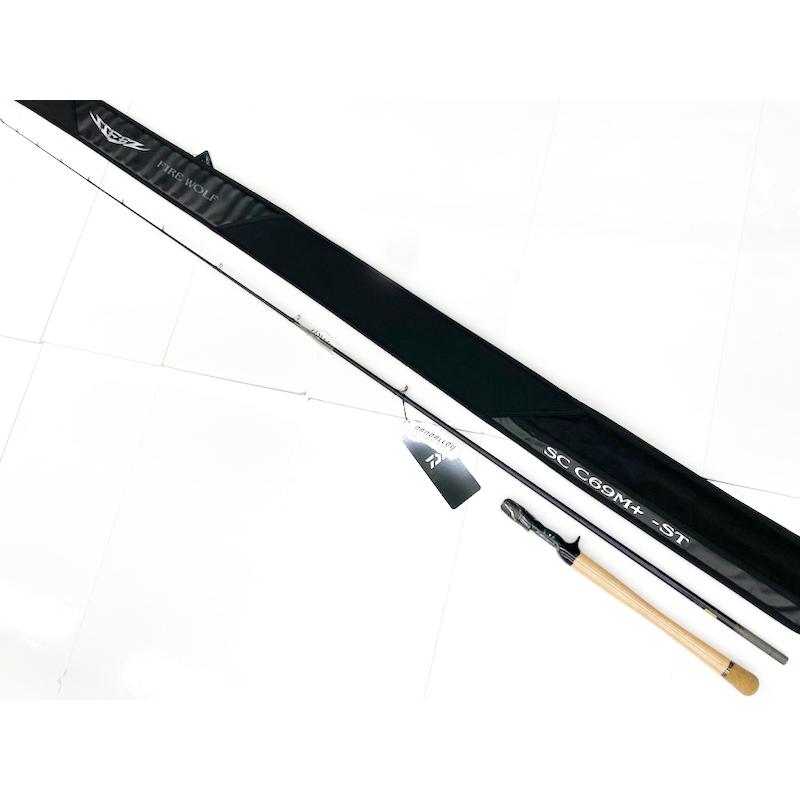 DAIWA(釣り) ダイワ '22 STEEZ(スティーズ) SC C69M+ -ST DAIWA(釣り) ダイワ '22 STEEZ(スティーズ) SC C69M+ -ST