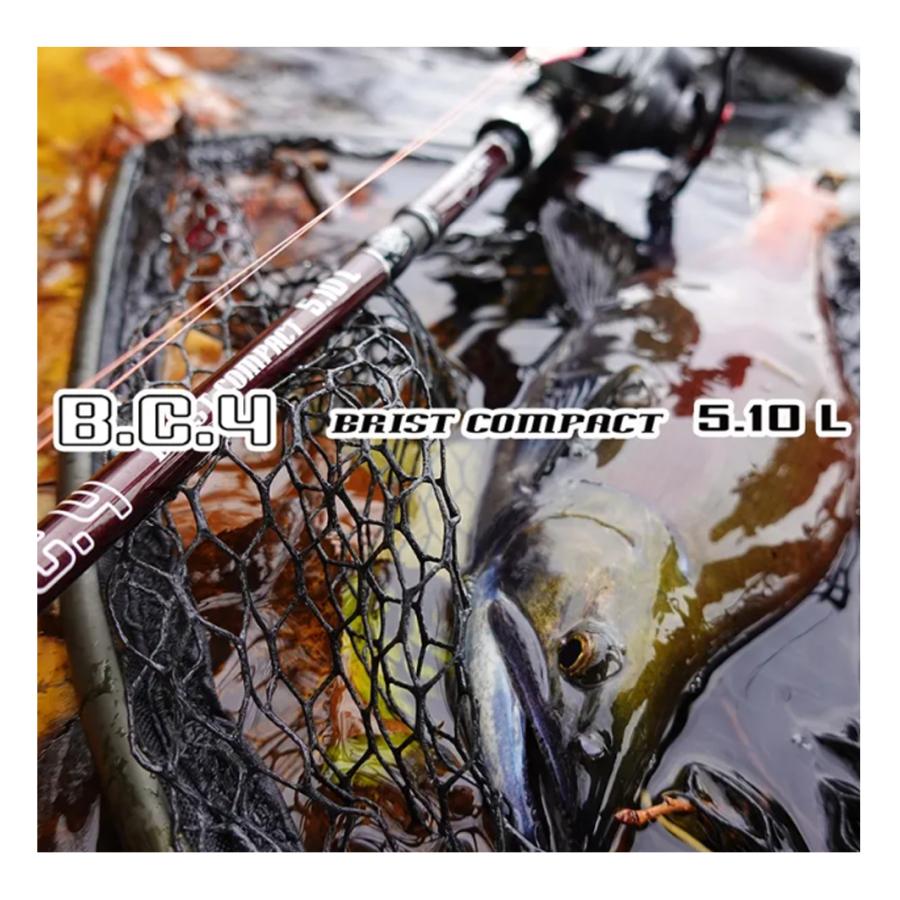 Fishman Fishman(フィッシュマン) BC4 5.10L (シーバスロッド