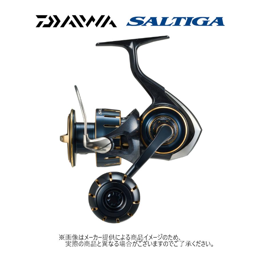 DAIWA(釣り) ダイワ '23 SALTIGA(ソルティガ) 6000-XH DAIWA(釣り) ダイワ '23 SALTIGA(ソルティガ) 6000-XH