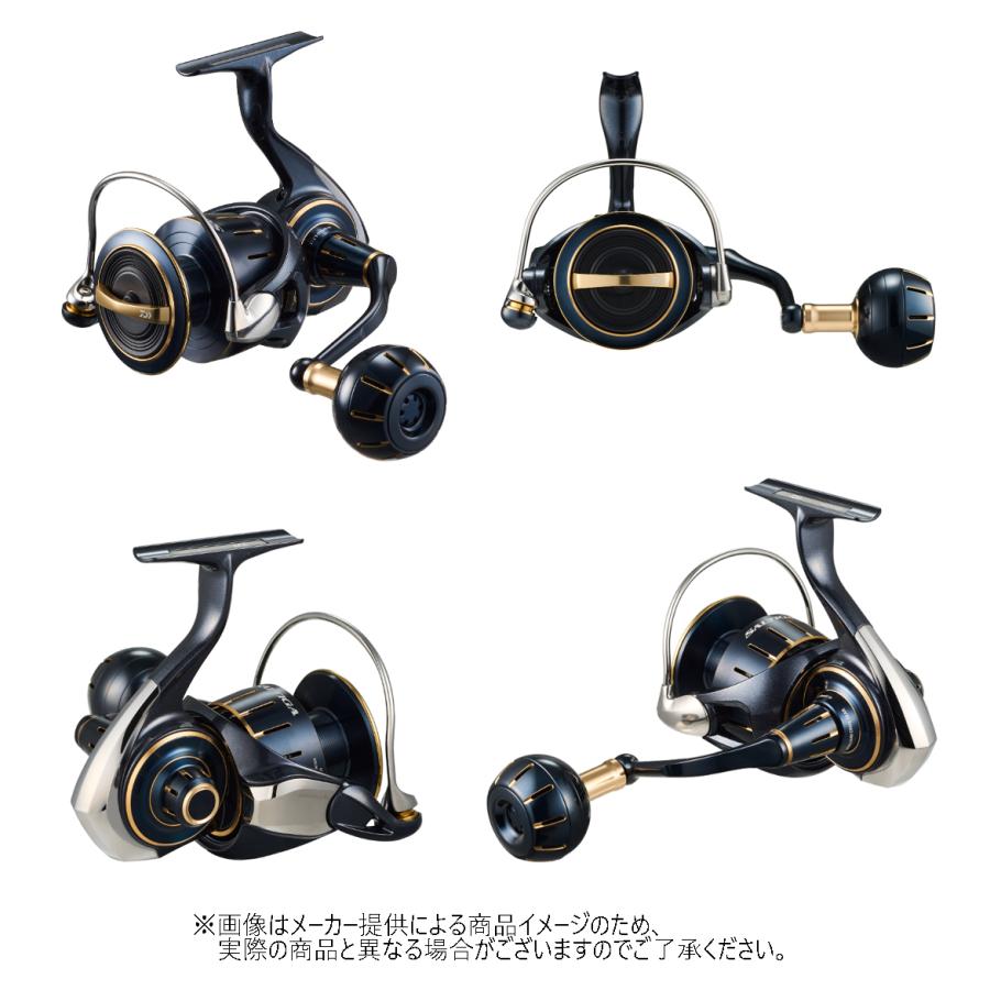 DAIWA(釣り) ダイワ '23 SALTIGA(ソルティガ) 6000-XH DAIWA(釣り) ダイワ '23 SALTIGA(ソルティガ) 6000-XH