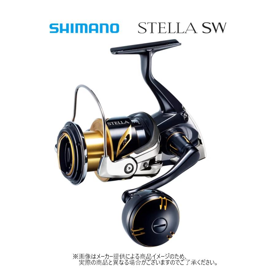 シマノ（SHIMANO） STELLA SW(ステラ SW) 5000HG (スピニングリール