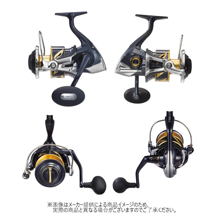 シマノ（SHIMANO） STELLA SW(ステラ SW) 4000XG (スピニングリール