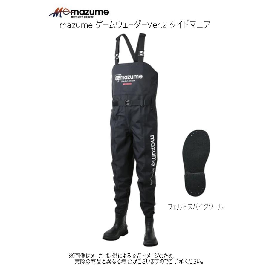 mazume MAZUME(マズメ) ゲームウェーダーVer.2 タイドマニア