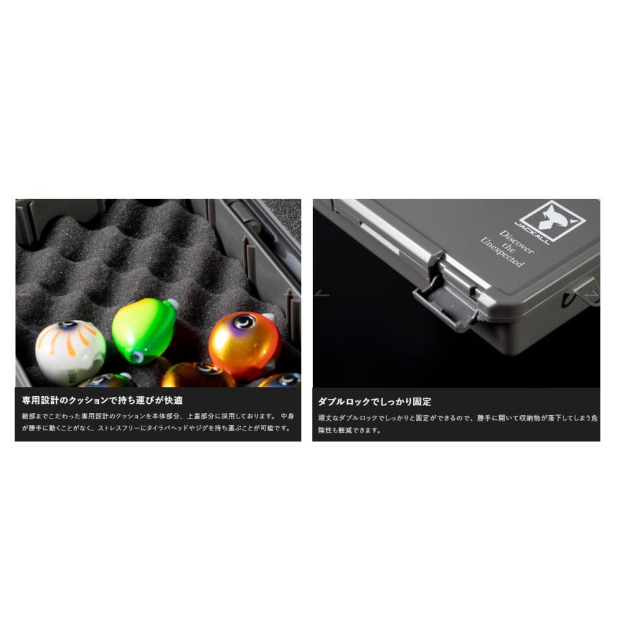 JACKALL（ジャッカル） TAI RABA BOX(タイラバボックス) (釣り用品