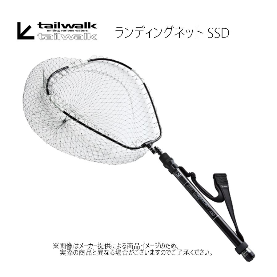 Tailwalk(テイルウォーク) ランディングネット SSD 420 (フルセット  