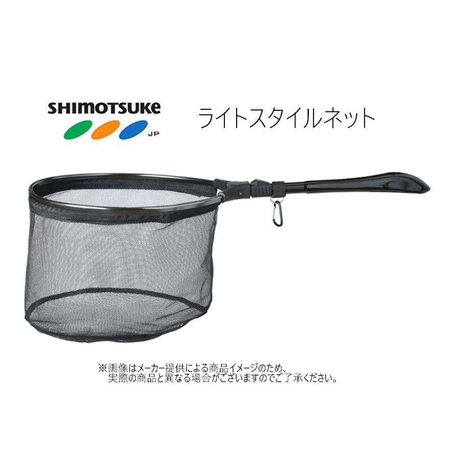 ☆美品SHIMOTSUKE鮎タモ(専用ケース付き) 【公式通販】