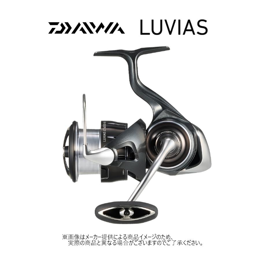 LUVIAS LT4000 スピニングリール DAIWA（ダイワ） '24 LUVIAS(ルビアス) LT 4000-XH (スピニングリール