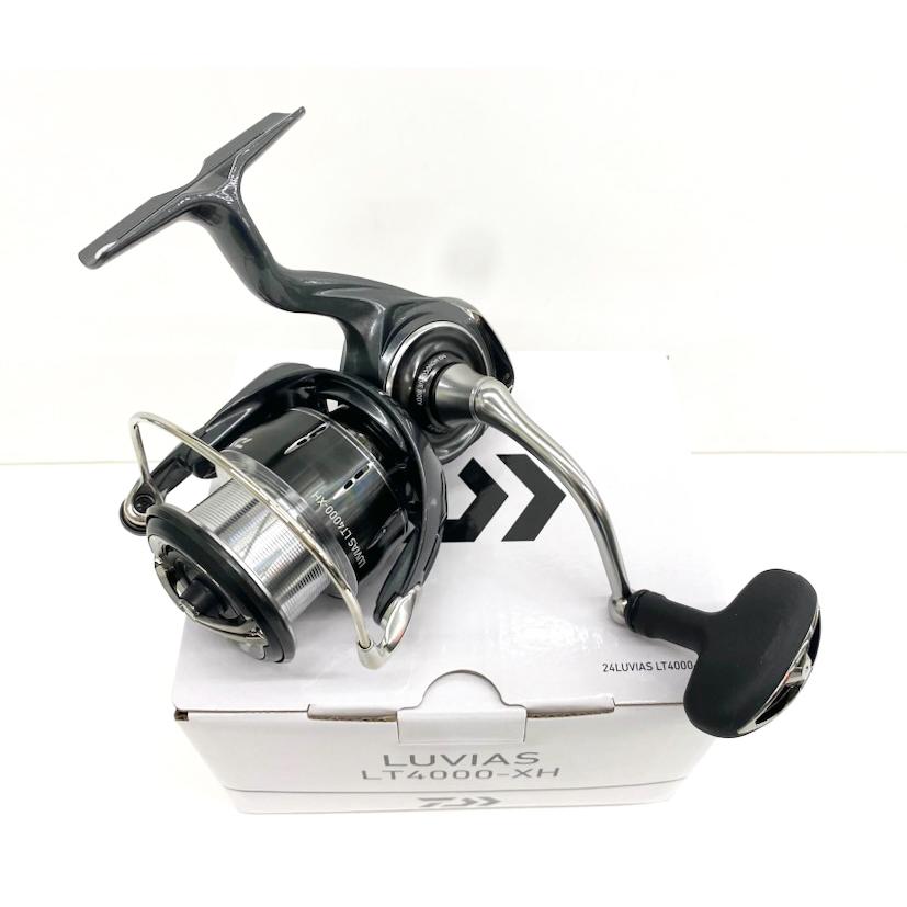 DAIWA（ダイワ） '24 LUVIAS(ルビアス) LT 4000-XH (スピニングリール