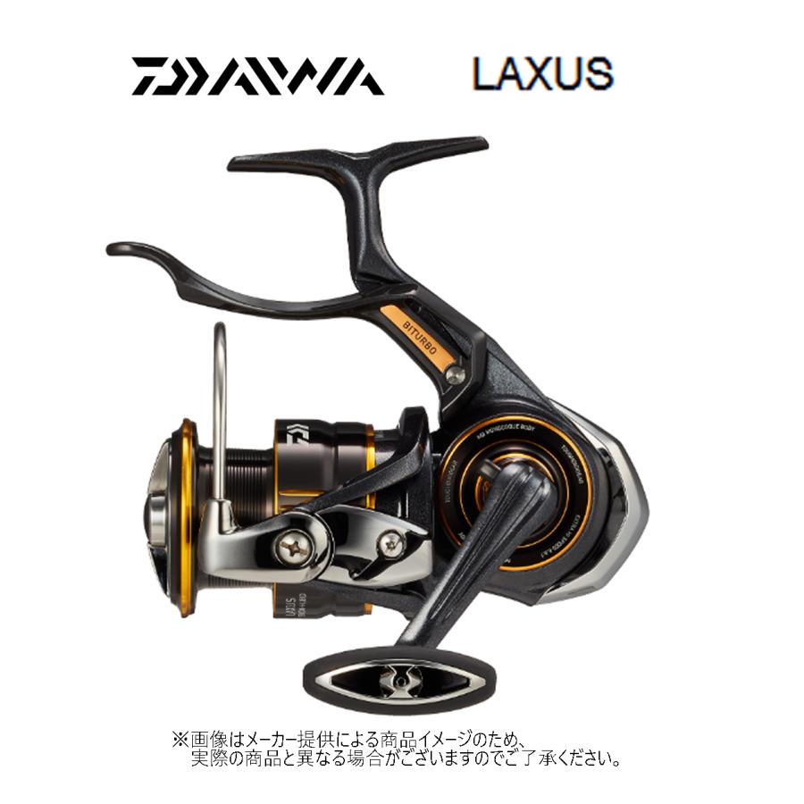 DAIWA（ダイワ） '23 LAXUS (ラグザス) 3000H-LBD (スピニングリール