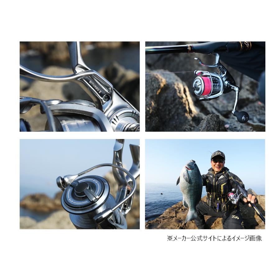 DAIWA(釣り) ダイワ '24 IMPULT(インパルト) 3000XH-LBD DAIWA(釣り) ダイワ '24 IMPULT(インパルト) 3000XH-LBD