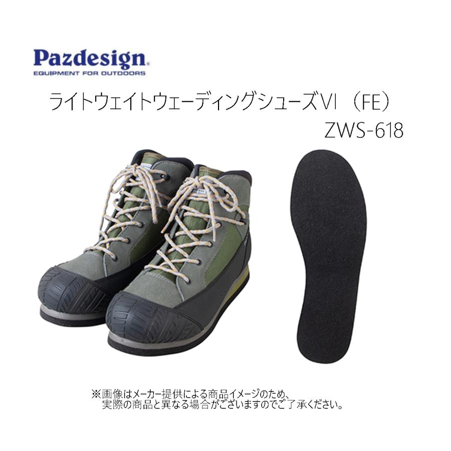 Pazdesign（パズデザイン） ライトウェイトウェーディングシューズVI