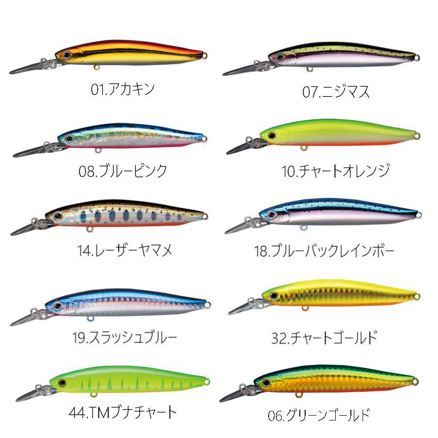 SMITH（スミス） 【メール便可】 チェリーブラッド MD 90 (釣り用品