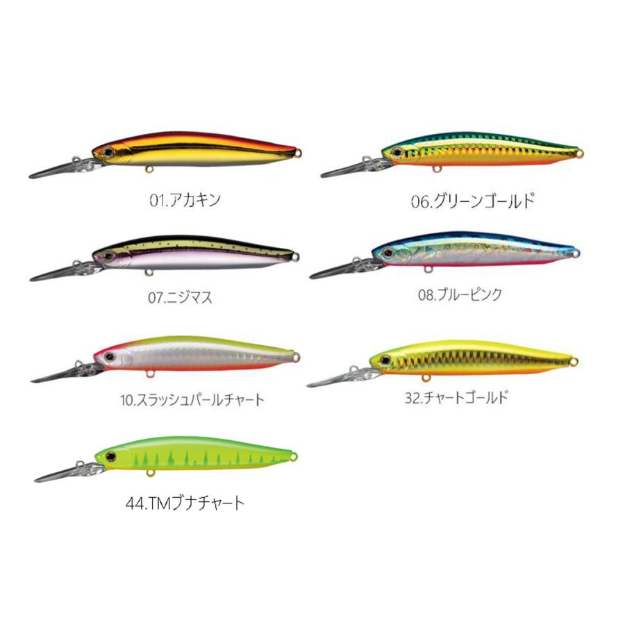 SMITH（スミス） 【メール便可】 チェリーブラッド DEEP 90 (釣り用品