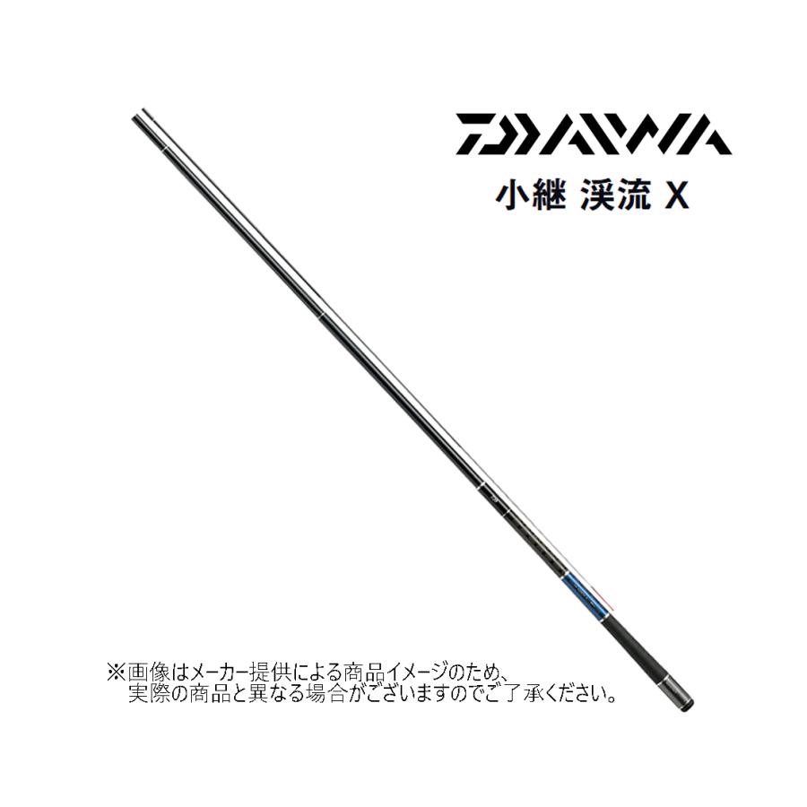DAIWA（釣り） ダイワ 小継 渓流 X(コツギ ケイリュウ X) 硬調 45