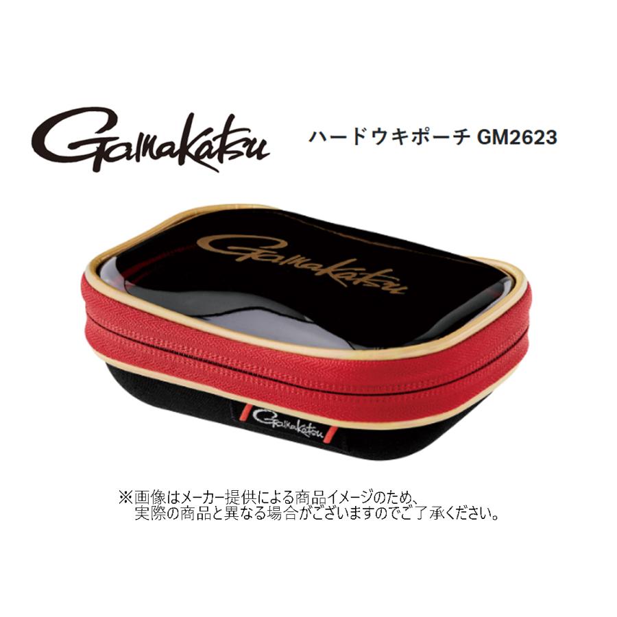 Gamakatsu Gamakatsu(がまかつ) ハードウキポーチ (釣り用品