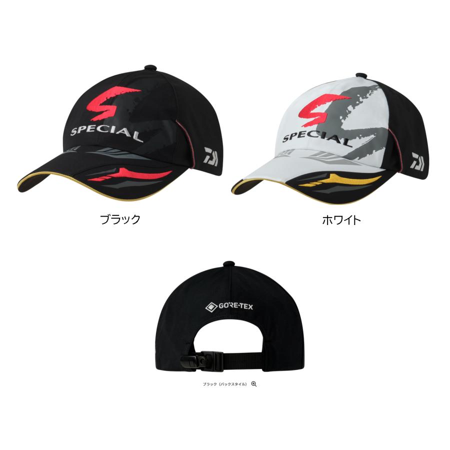 DAIWA(釣り) ダイワ '25 スペシャル GORE-TEX キャップ DAIWA(釣り) ダイワ '25 スペシャル GORE-TEX キャップ