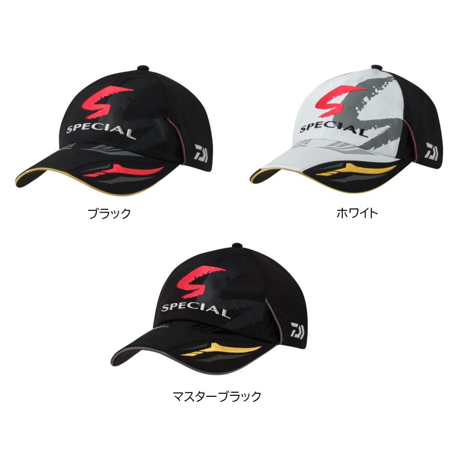 DAIWA（ダイワ） '25 スペシャル GORE-TEX キャップ (ゴアテックス