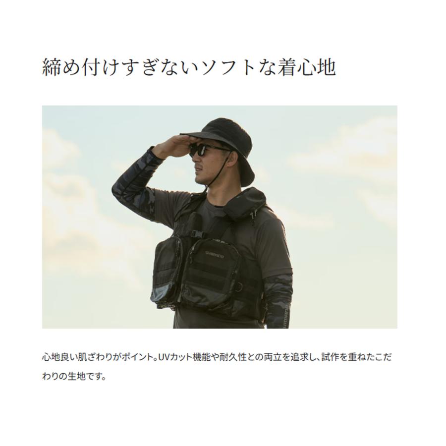 シマノ（SHIMANO） 【メール便可】シマノ '25 サンプロテクション